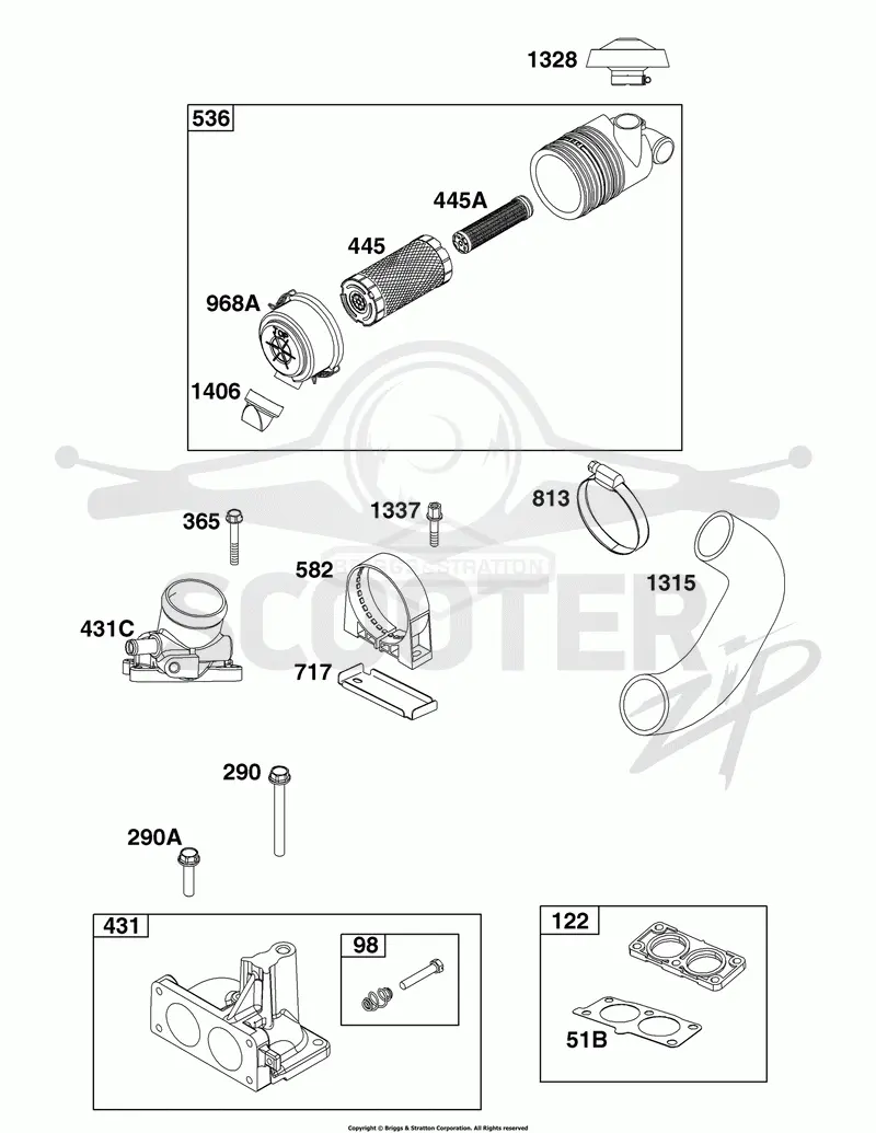 Air Cleaner Group