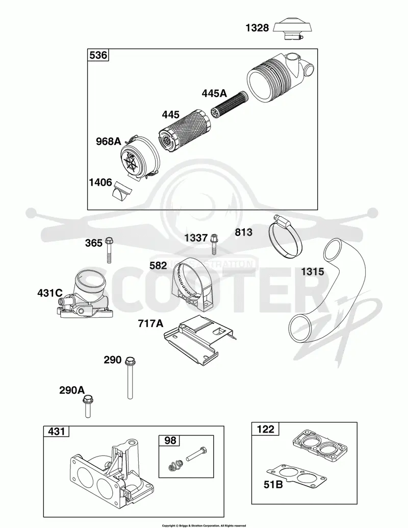 Air Cleaner Group