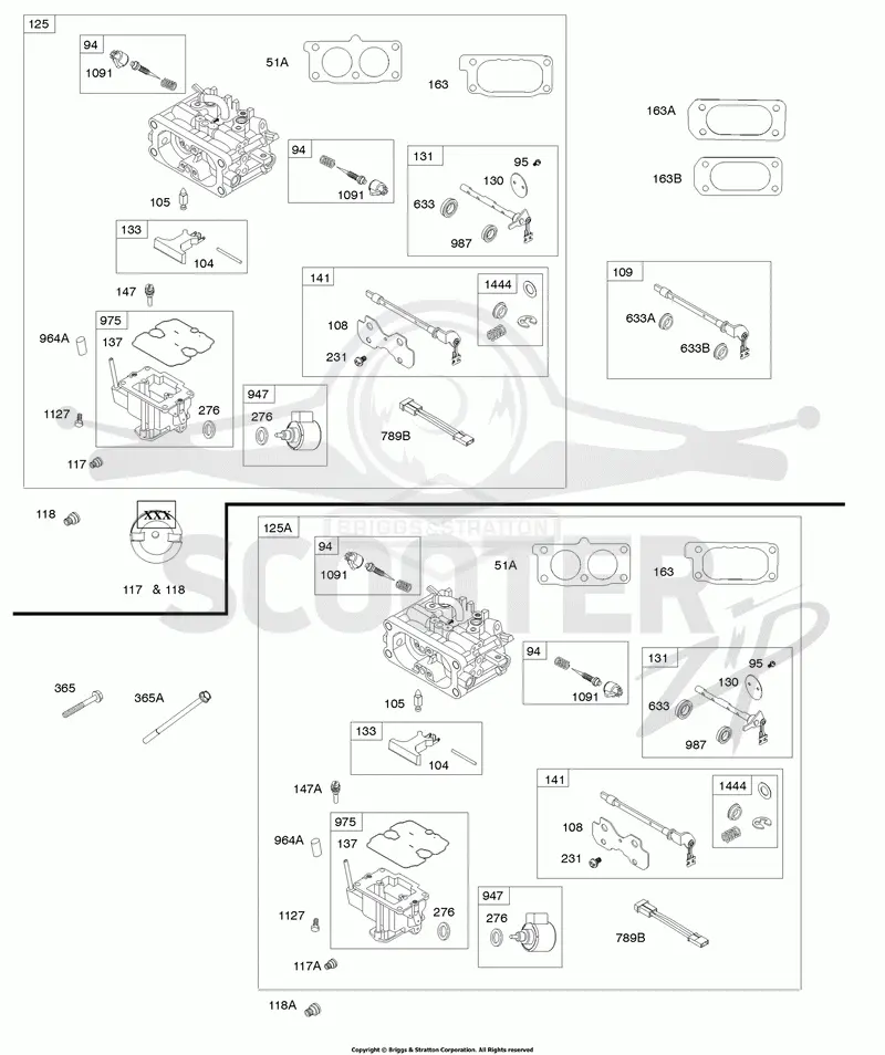 Carburetors (Solenoid)