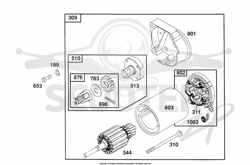 Electric Starter