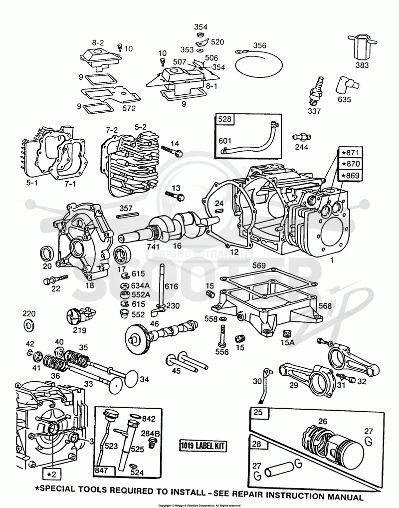 Cylinder,Cylinder Heads,Sump