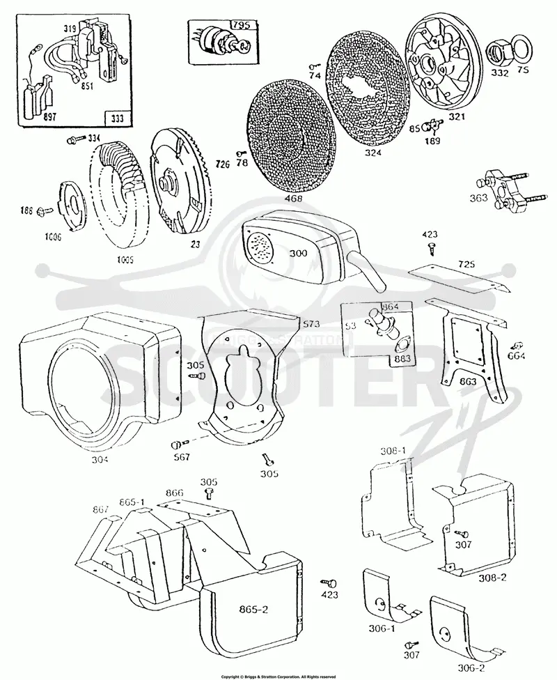 Carburetor Grp