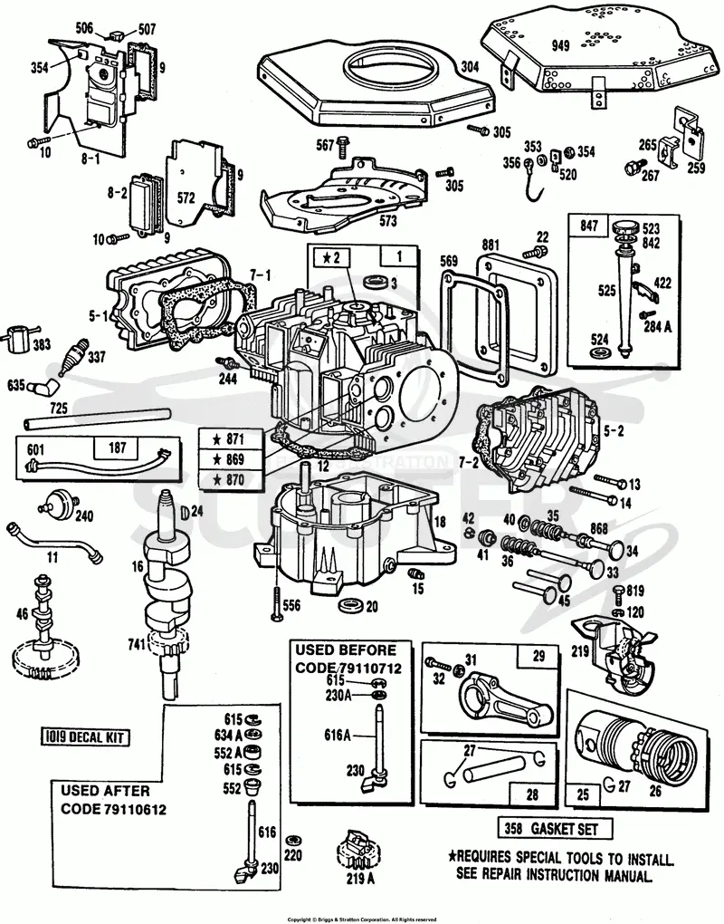 Cylinder,Cylinder Heads,Sump