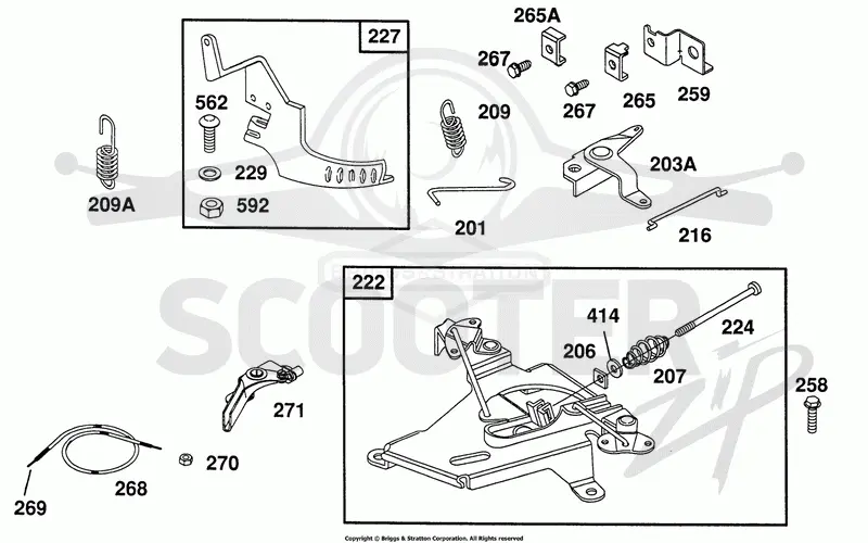Control Assemblies,Oil Fill
