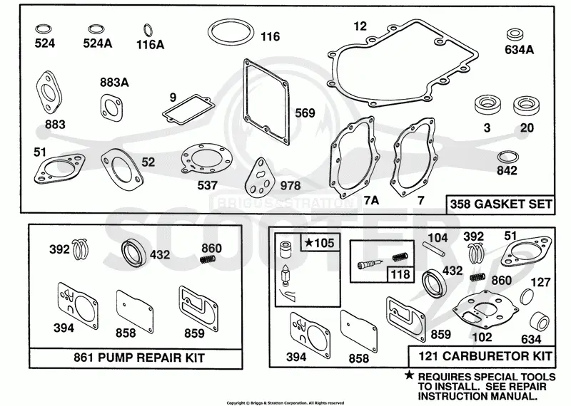 Gasket Sets