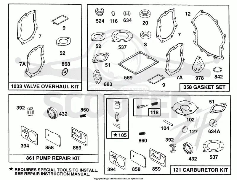 Gasket Sets