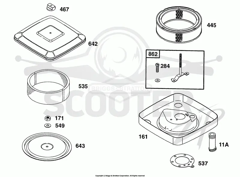 Air Cleaner Group