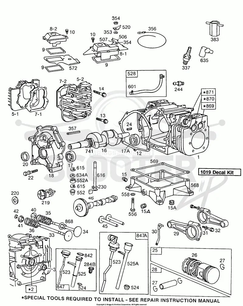 Cylinder,Cylinder Heads,Sump