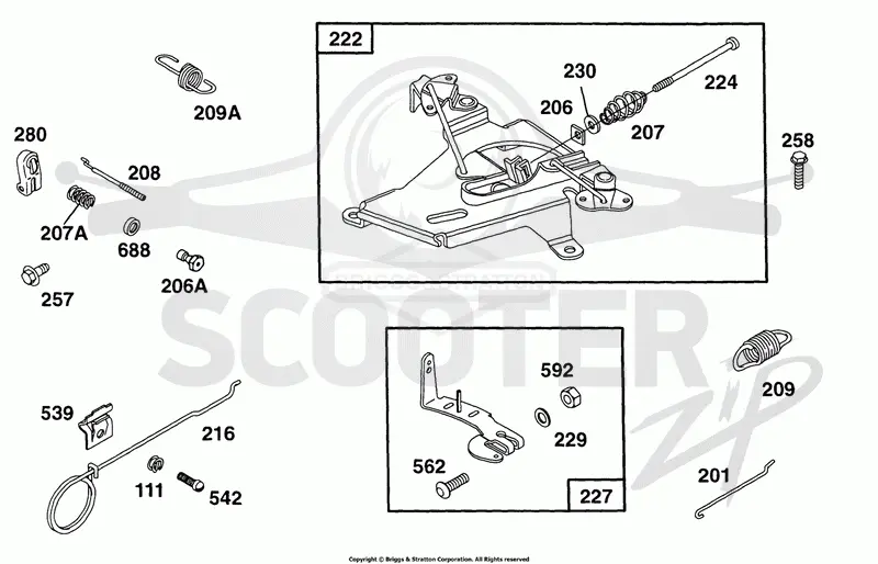Control Bracket