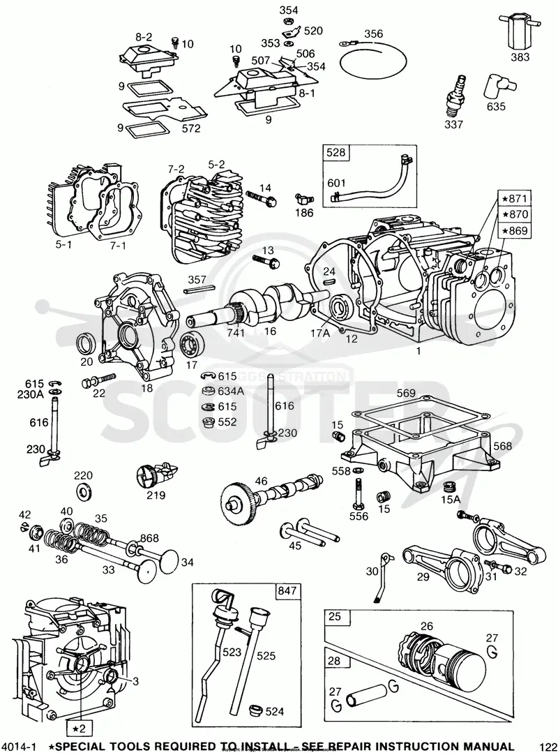 Cylinder,Cylinder Heads,Sump