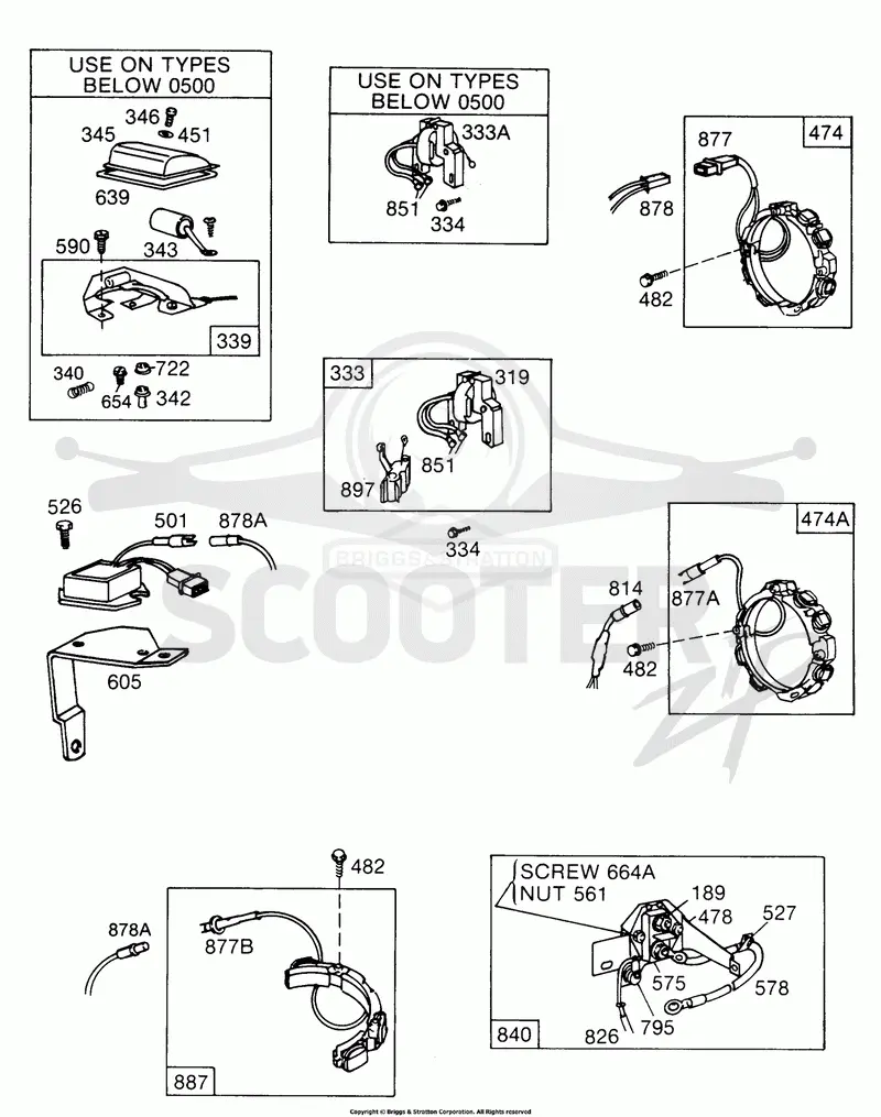Alternators,Misc Electrical