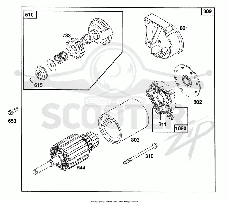 Electric Starter