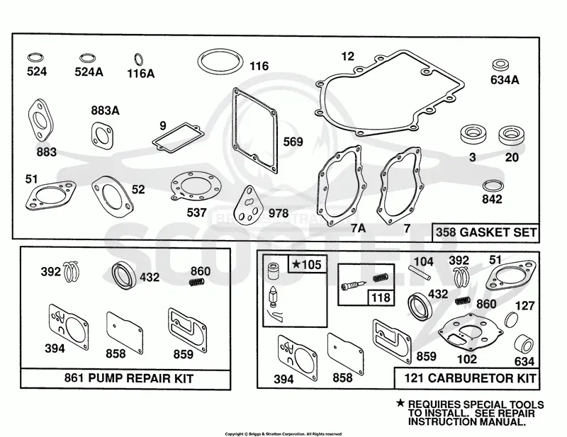 Gasket Sets