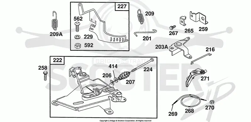 Control Assemblies,Oil Fill