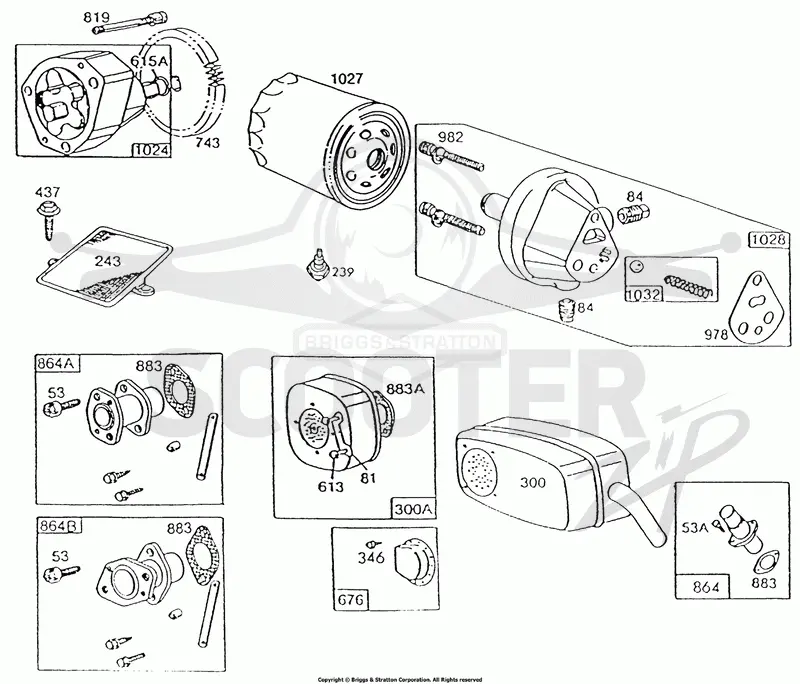 Air Cleaner Grp