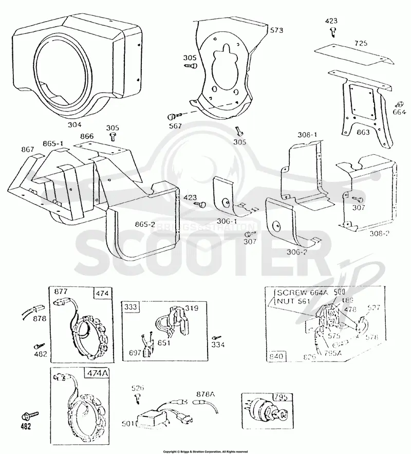 Carburetor Grp
