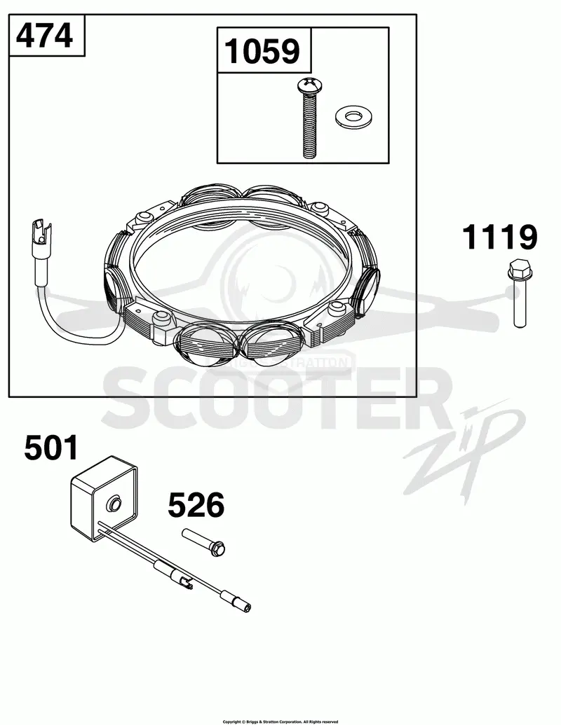 Alternator Group