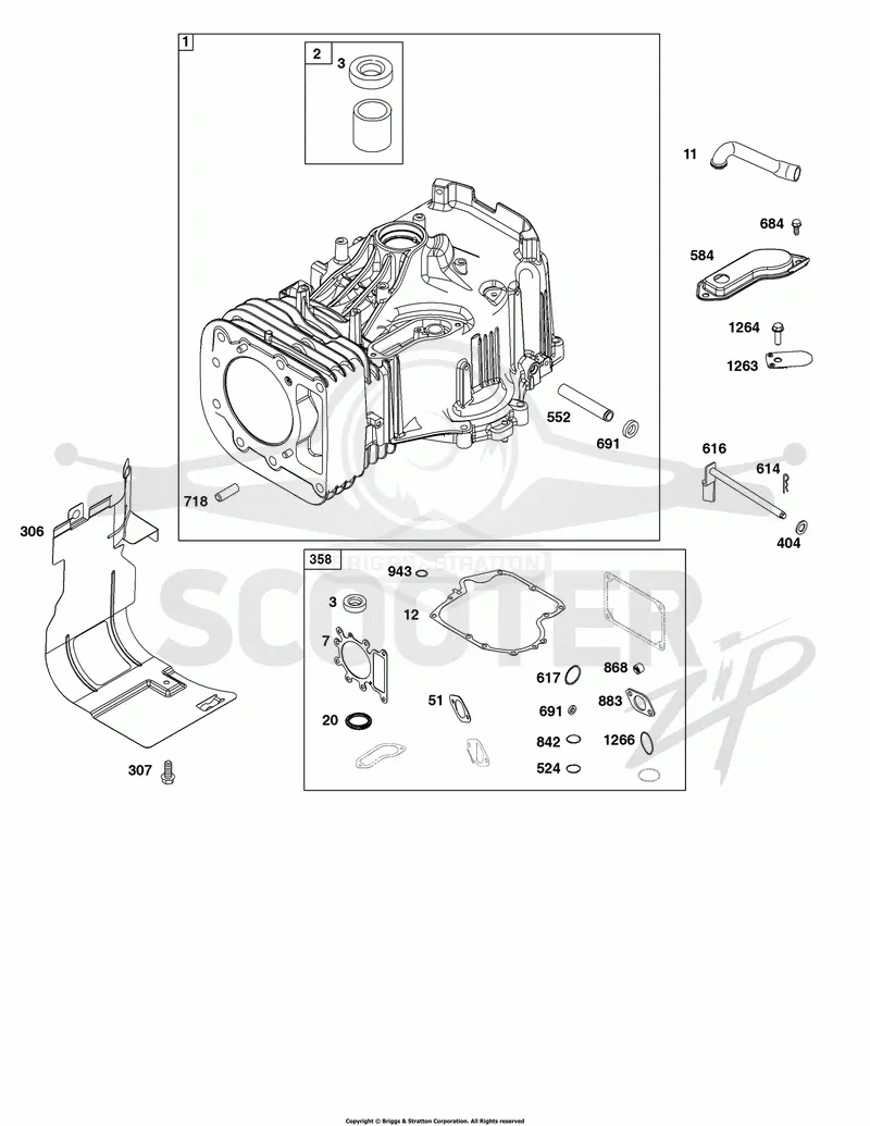 Cylinder Group