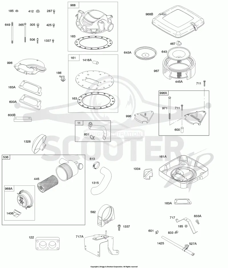 Air Cleaner Systems