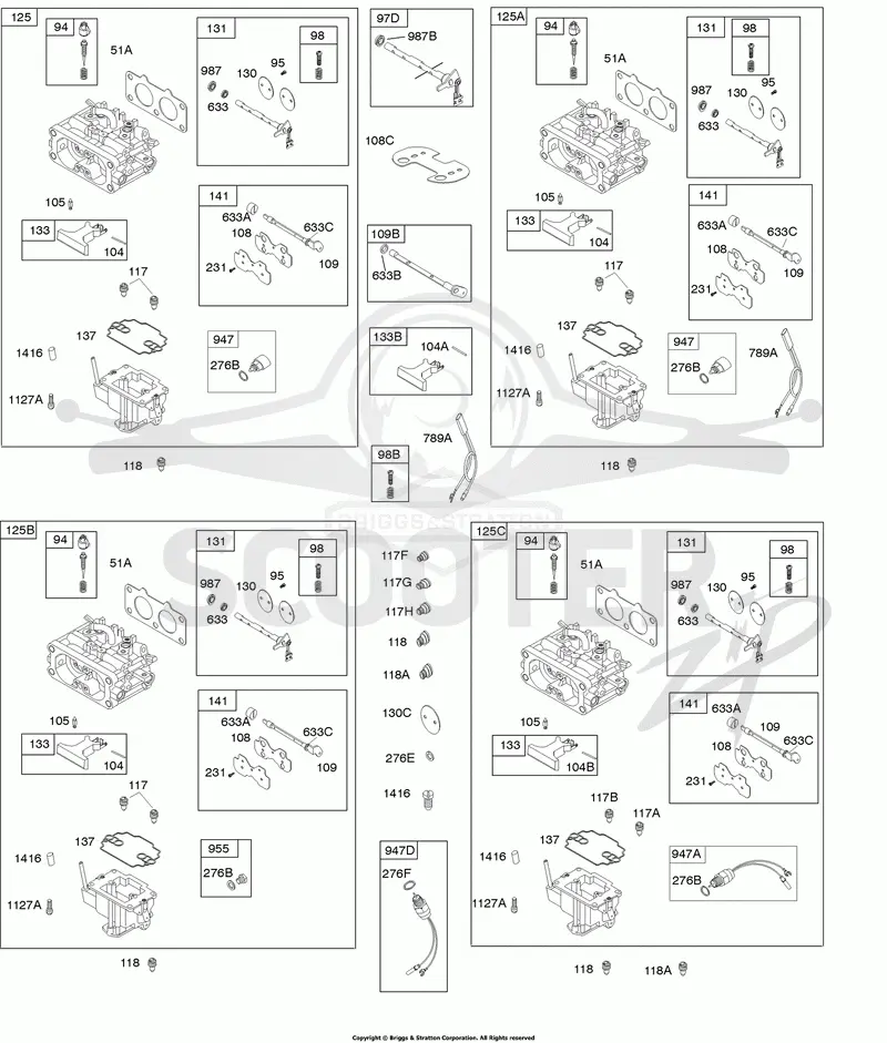 Carburetor, Fuel Solenoid
