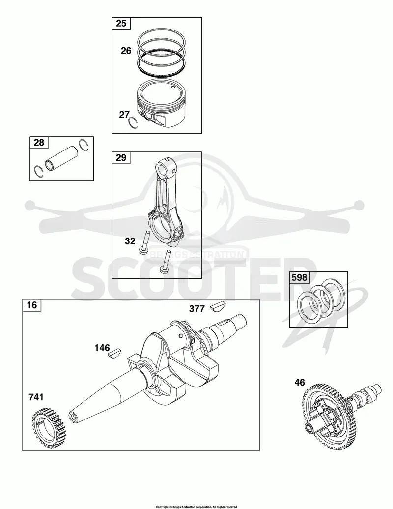 Crankshaft Group