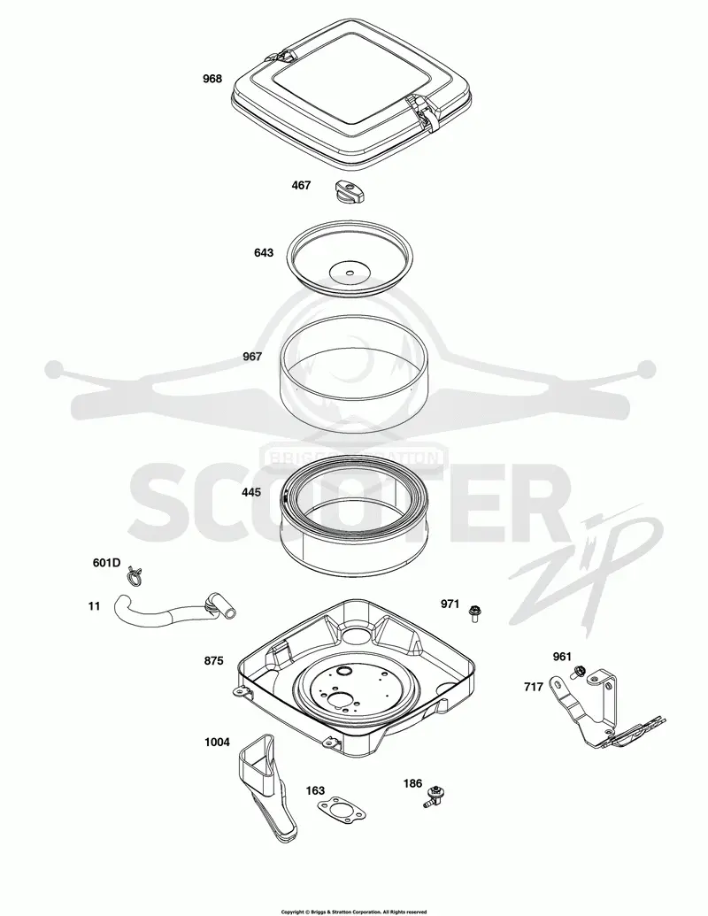 Air Cleaner Group