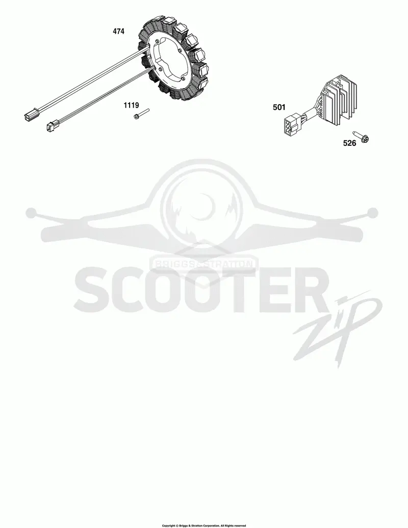 Alternator Group
