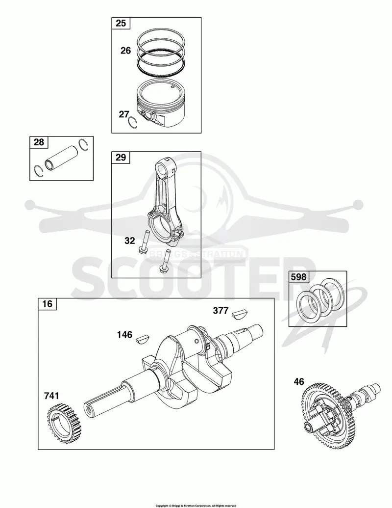 Crankshaft Group