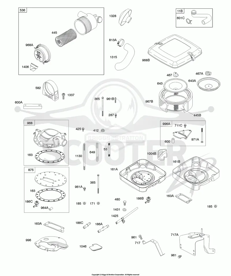 Air Cleaner,