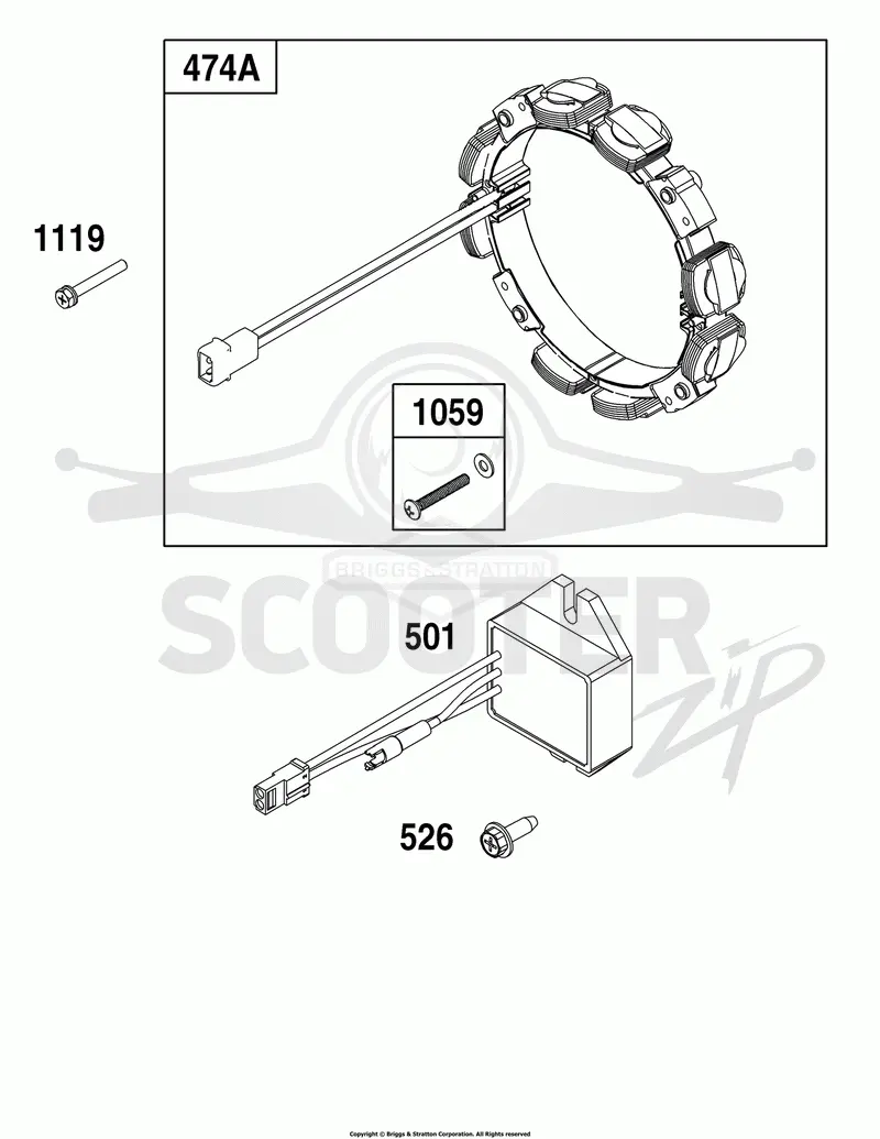 Alternator Group