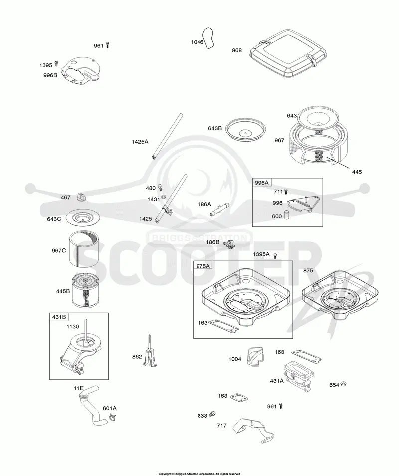 Air Filter Systems,