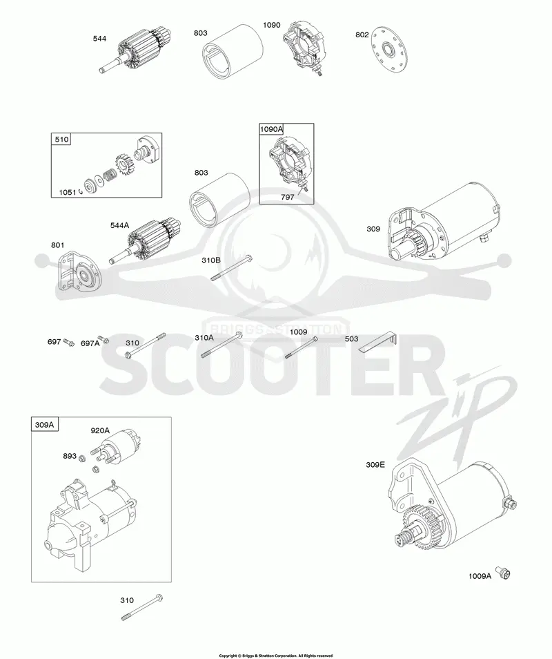 Electric Starter