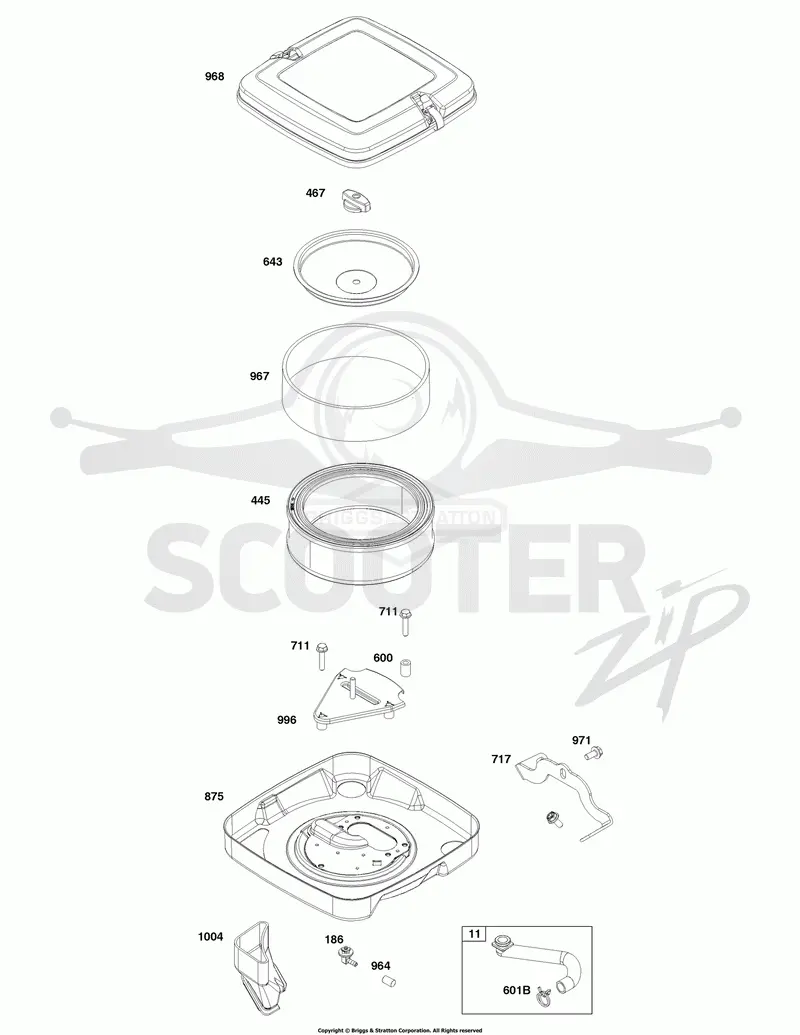 Air Cleaner Group