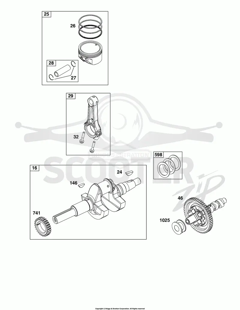 Crankshaft Group
