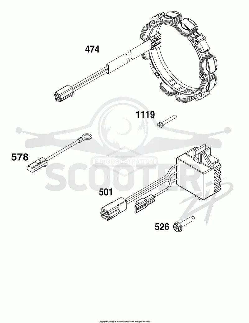 Alternator Group