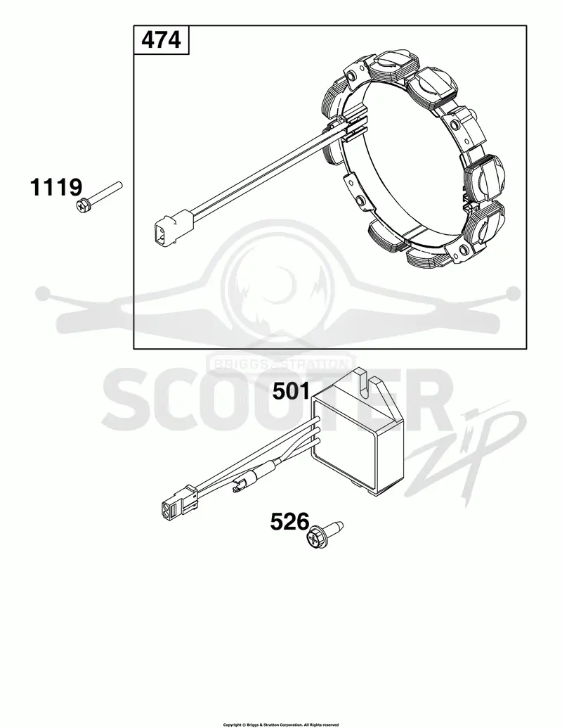 Alternator Group