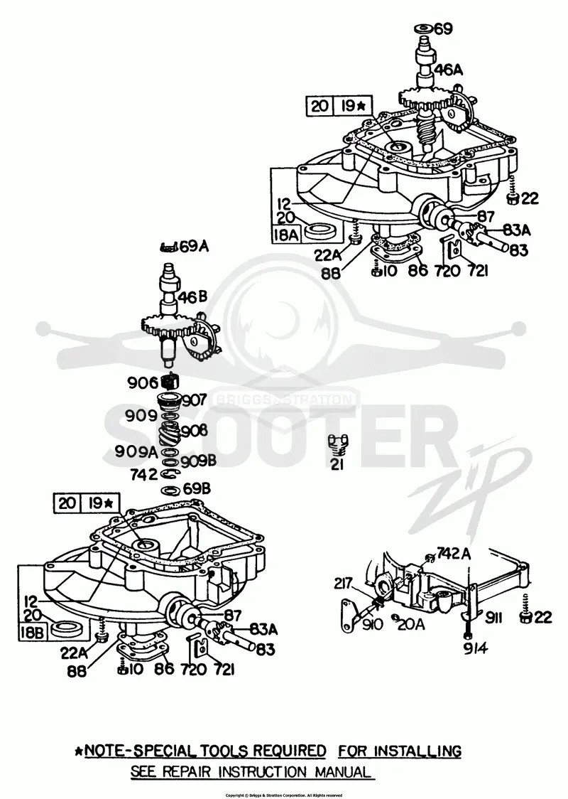 (2)Sump Bases & Right Angle Dr