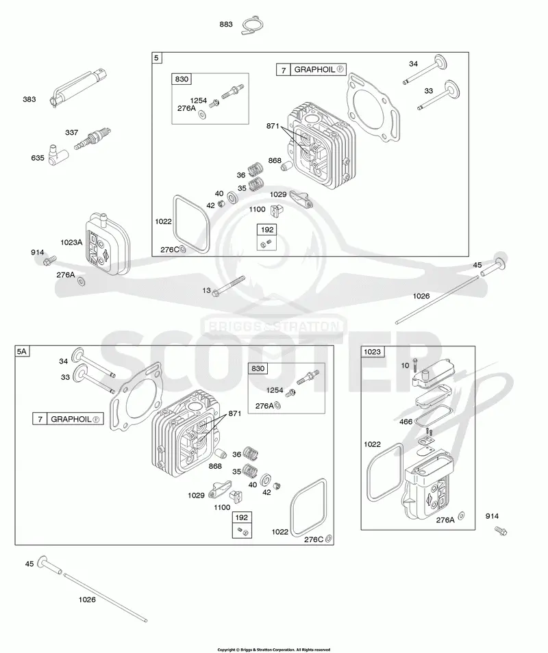Cyclinder Heads