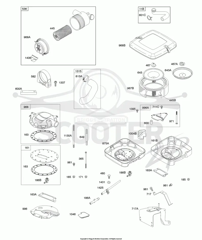 Air Cleaner Systems