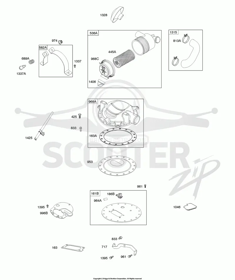 Air Cleaner - Cyclonic