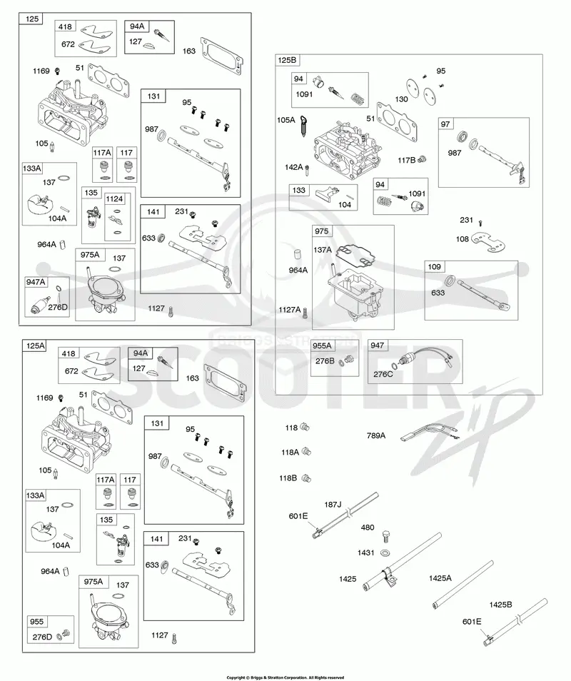 Carburetors