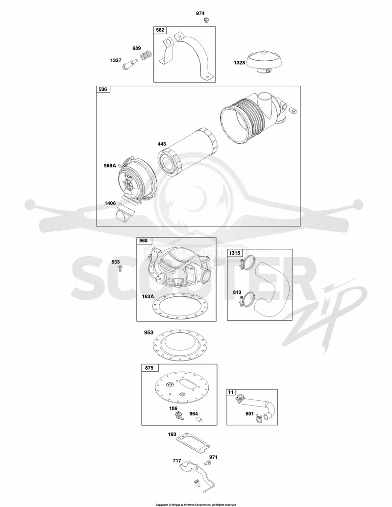 Air Cleaner Group