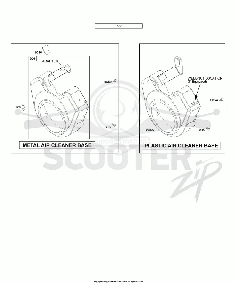 Blower Housing