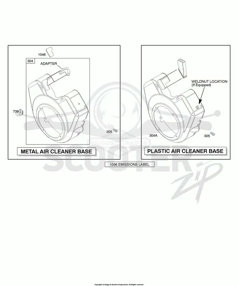 Blower Housing