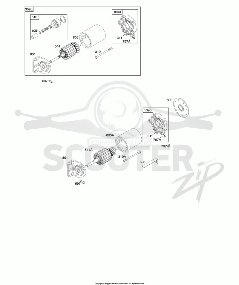 Electric Starter