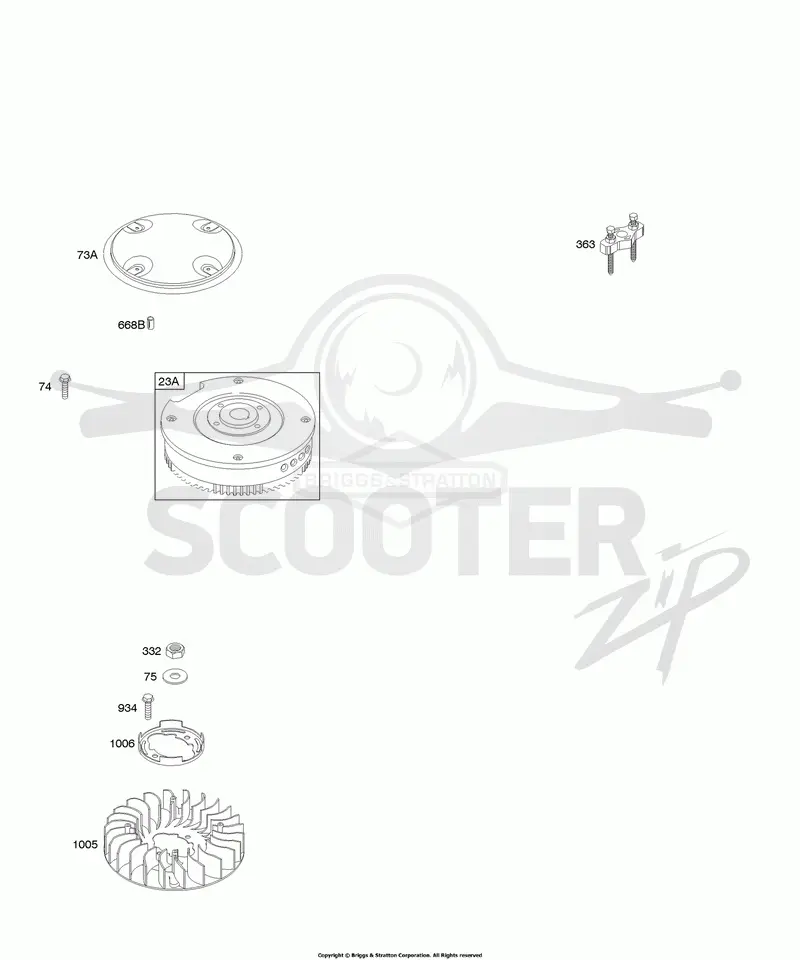 Flywheel