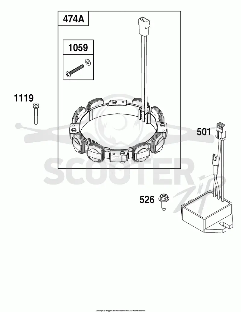 Alternator Group