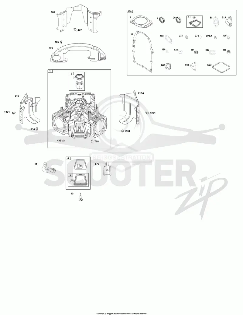 Cylinder Group
