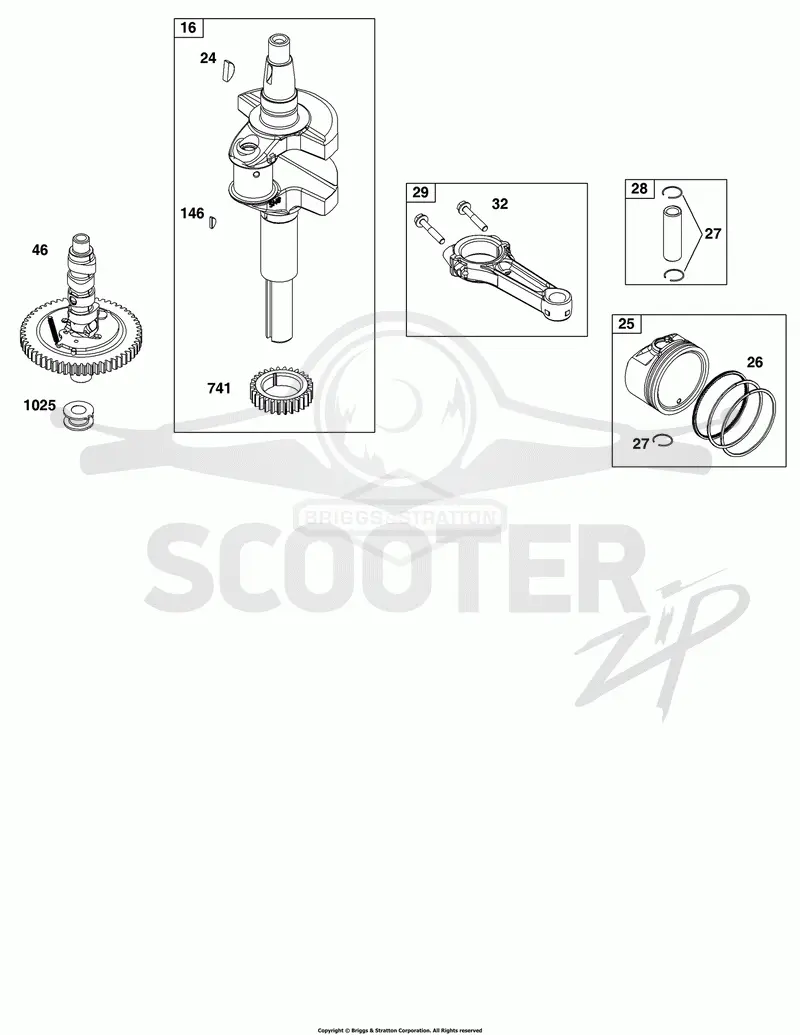 Crankshaft Group