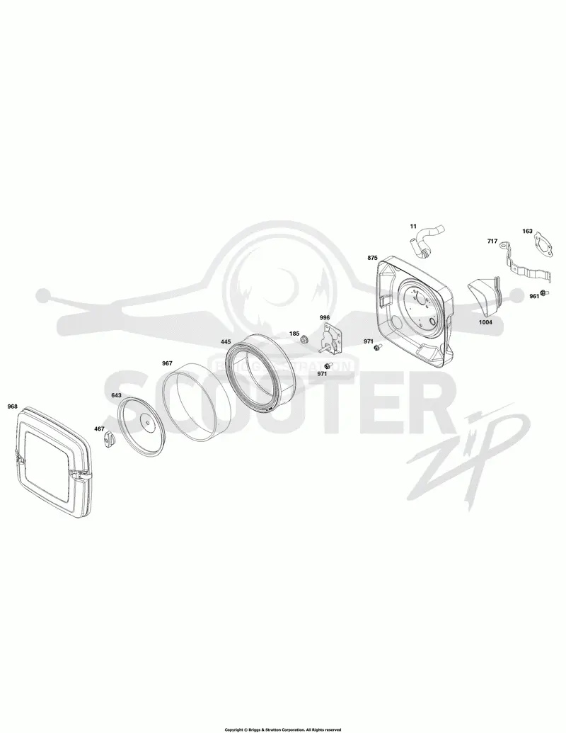 Air Cleaner Group